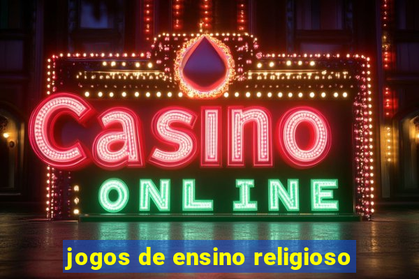 jogos de ensino religioso